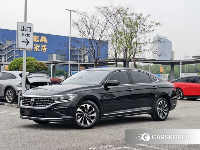 Volkswagen Passat id 4263119 из Китая 23