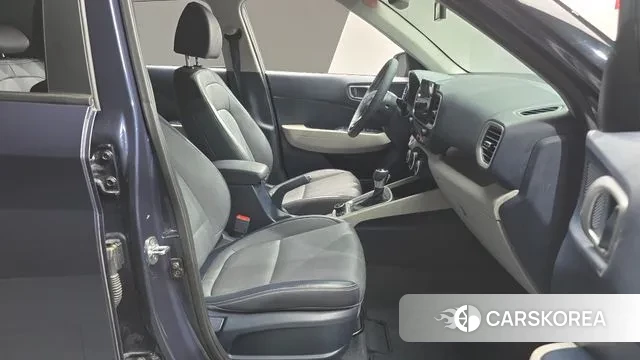 Hyundai Venue id 3402773 из Кореи 20