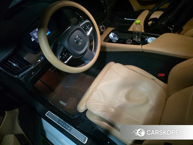 Volvo S90 id 3922691 из Кореи 20