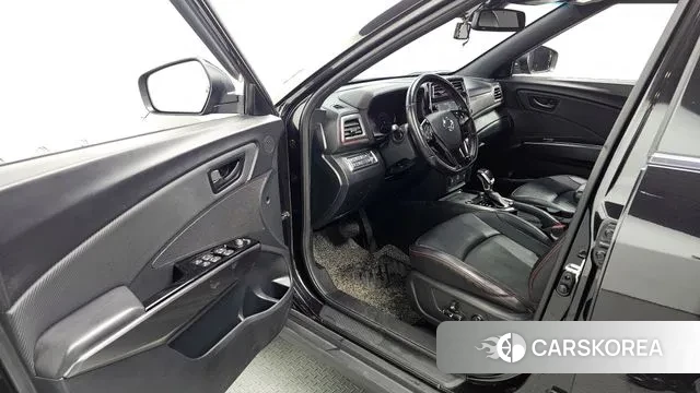 Ssangyong Berry New Tivoli id 3385353 из Кореи 20