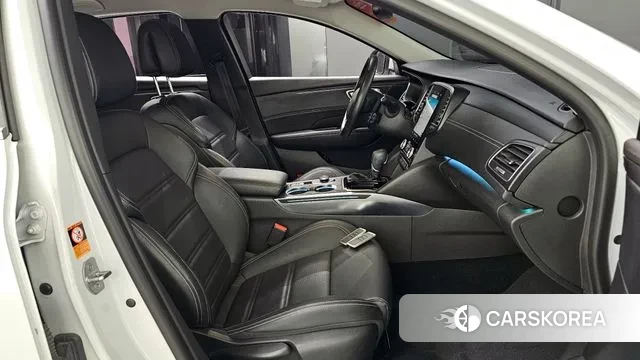 Renault Korea (Samsung) The New SM6 id 3417137 из Кореи 20