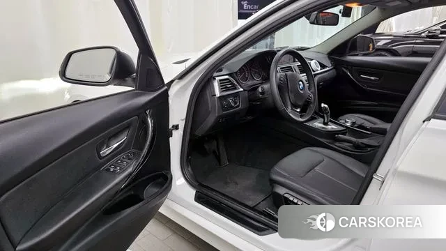 BMW 3 Series (F30) id 3005011 из Кореи 20