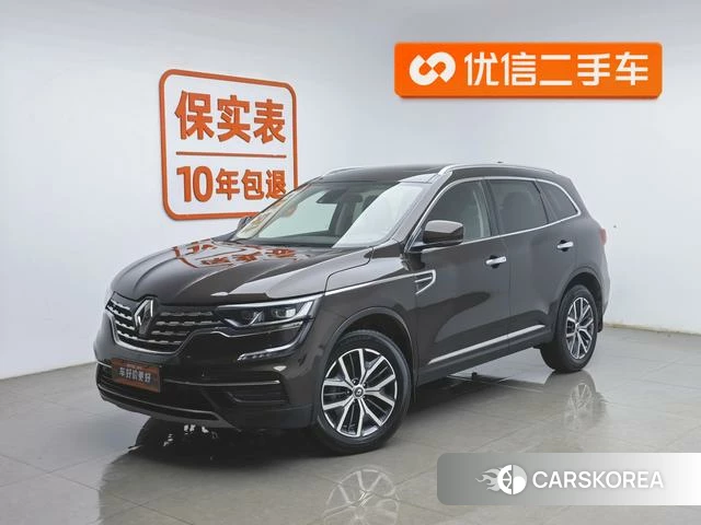 Renault Coreo id 4212258 из Китая 24
