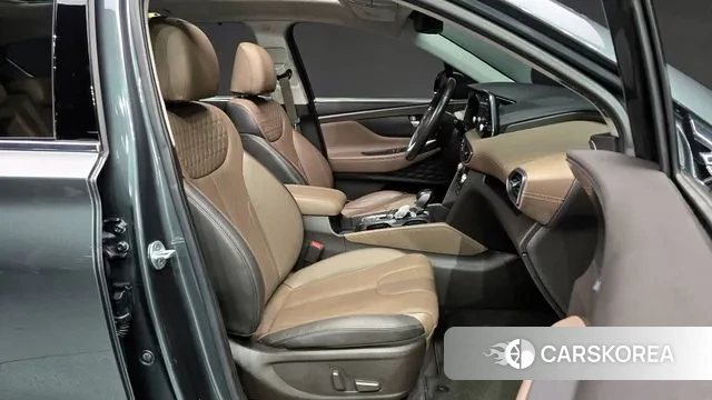 Hyundai Santa Fe TM id 3761277 из Кореи 20