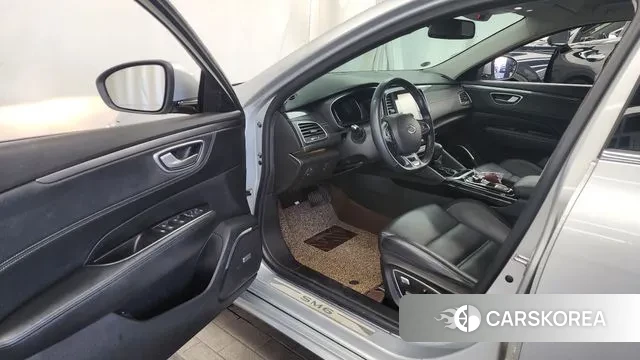 Renault Korea (Samsung) SM6 id 3494740 из Кореи 20