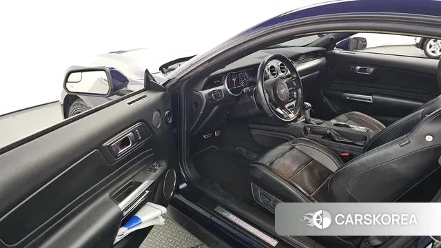 Ford Mustang id 3219610 из Кореи 20