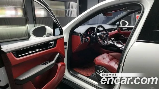 Porsche Cayenne (PO536) id 2874979 из Кореи 20