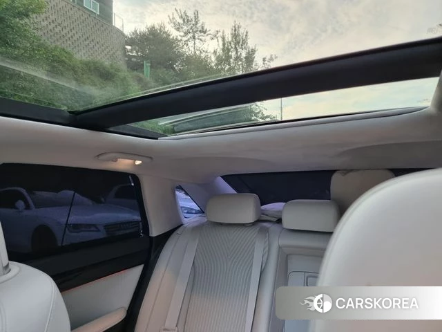 Hyundai Grandeur Hybrid (GN7) id 4367120 из Кореи 20