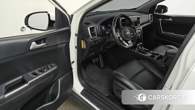 Kia Sportage The Bold id 4728044 из Кореи 31