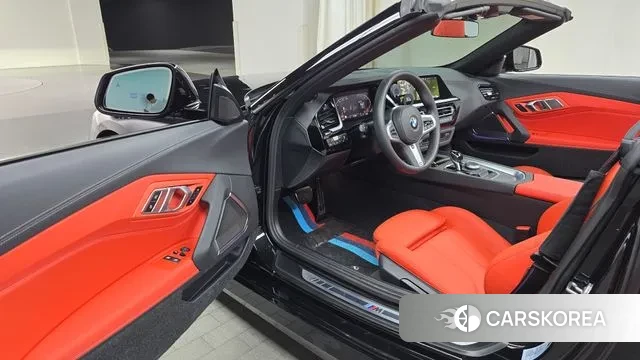 BMW Z4 (G29) id 2964440 из Кореи 20