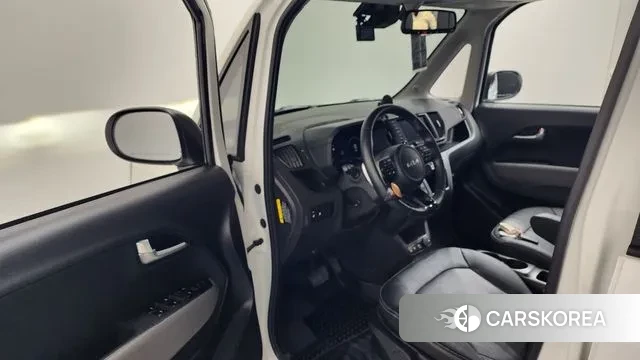 Kia The New Kia Ray EV id 3596516 из Кореи 20