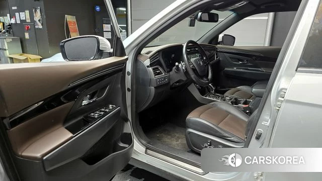 Ssangyong Beautiful Korando id 3911707 из Кореи 20