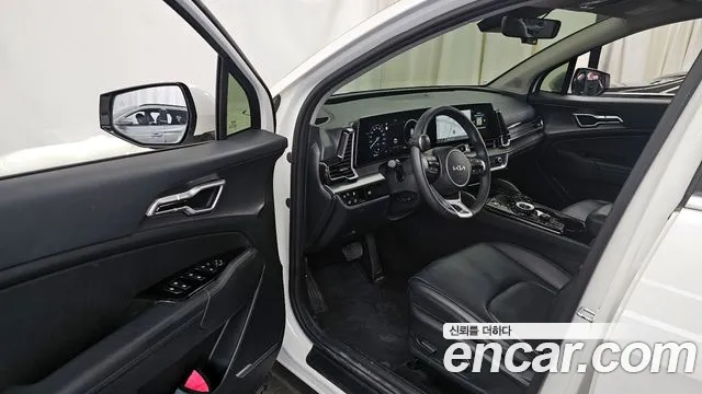 Kia Sportage 5th Generation Hybrid id 2670413 из Кореи 20