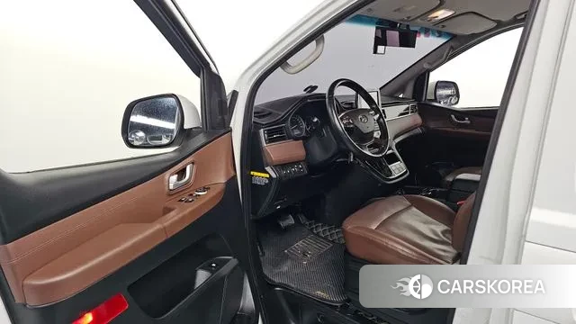 Hyundai The New Grand Starex id 3661831 из Кореи 20