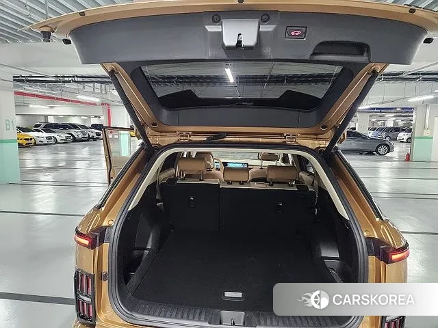 Ssangyong Actian 2nd Generation id 3393808 из Кореи 20