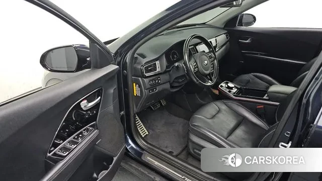 Kia Niro EV id 3417081 из Кореи 20