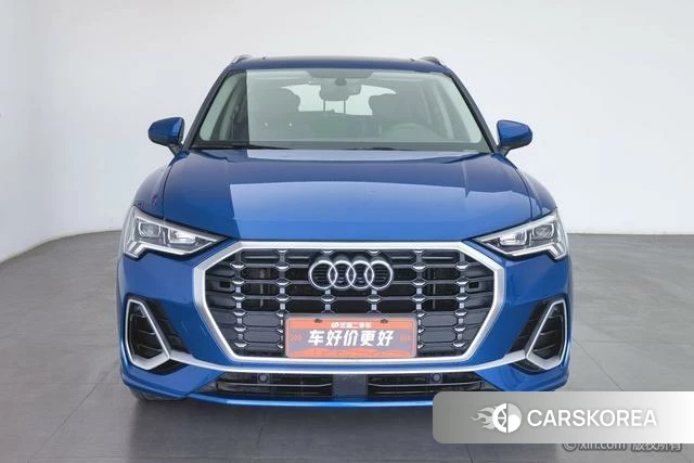Audi Q3 id 4258225 из Китая 24