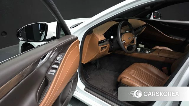 Genesis G80 (RG3) id 4517128 из Кореи 40