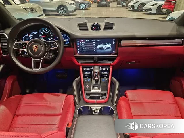 Porsche Cayenne (PO536) id 3560783 из Кореи 18