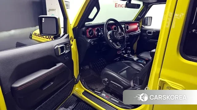 Jeep Wrangler (JL) id 2900735 из Кореи 20