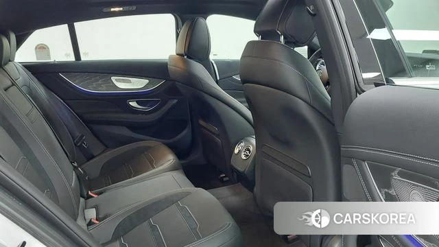 Mercedes-Benz AMG GT id 4229776 из Кореи 17