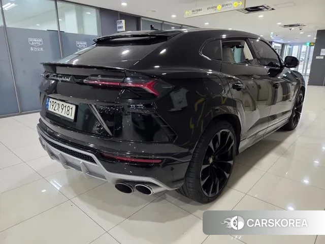 Lamborghini Urus id 3373410 из Кореи 13
