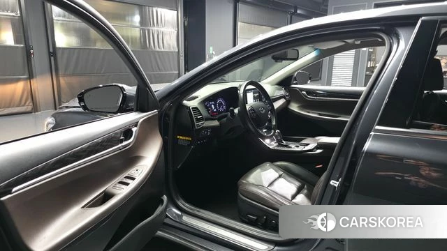 Hyundai Grandeur IG id 4595856 из Кореи 20