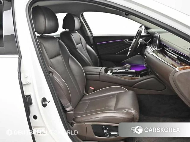 Kia More K9 id 4595899 из Кореи 20