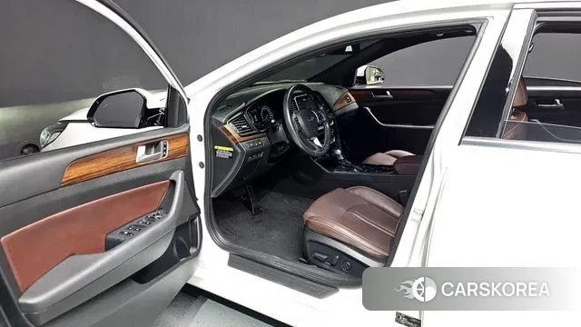 Hyundai Sonata New Rise id 3578750 из Кореи 20