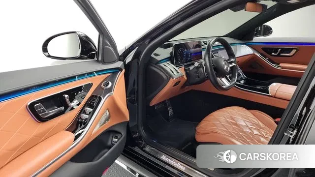 Mercedes-Benz S-Class W223 id 3422013 из Кореи 20