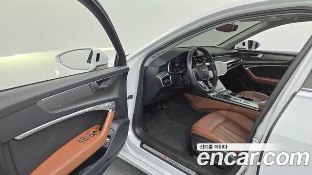 Audi A6 (C8) id 2807972 из Кореи 20