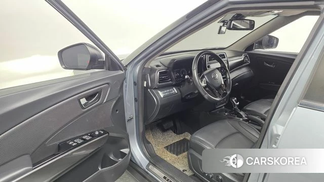 Ssangyong Berry New Tivoli id 4429819 из Кореи 34