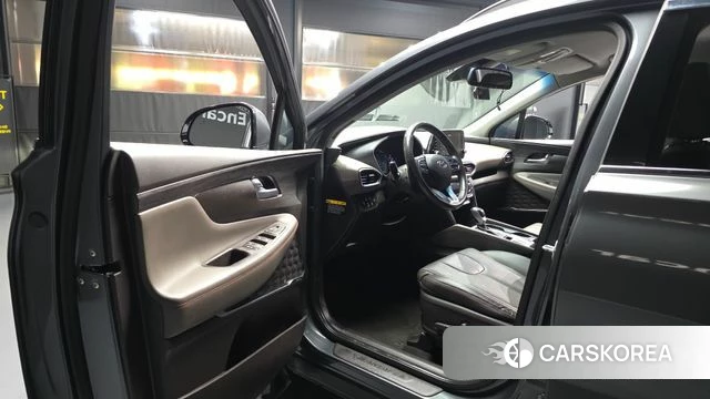 Hyundai Santa Fe TM id 4596279 из Кореи 20