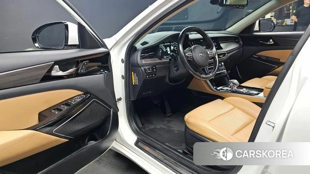 Kia K7 Premier id 4620089 из Кореи 20