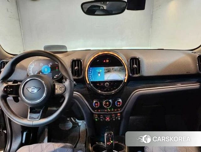 Mini Cooper S Countryman id 4635967 из Кореи 20