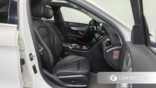 Mercedes-Benz C-Class W205 id 3886485 из Кореи 20