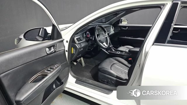 Kia The New K5 2nd generation id 4305198 из Кореи 37