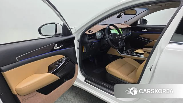 Kia K7 Premier id 3873249 из Кореи 20