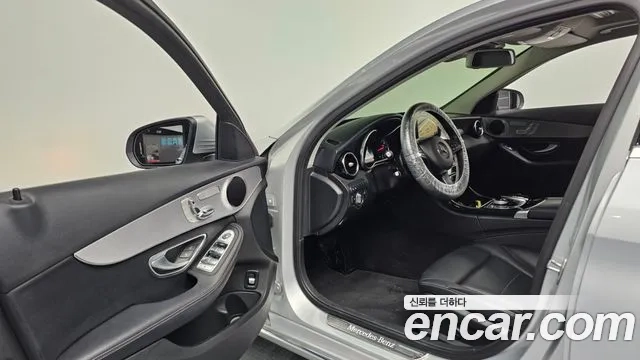 Mercedes-Benz C-Class W205 id 2913118 из Кореи 20