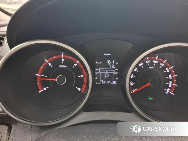 Ssangyong Tivoli Armor id 4703367 из Кореи 16