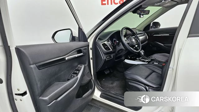 Kia Seltos id 3860848 из Кореи 20
