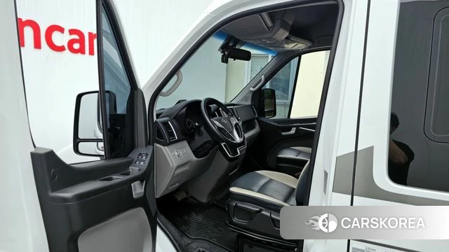 Hyundai Solati id 4499719 из Кореи 20