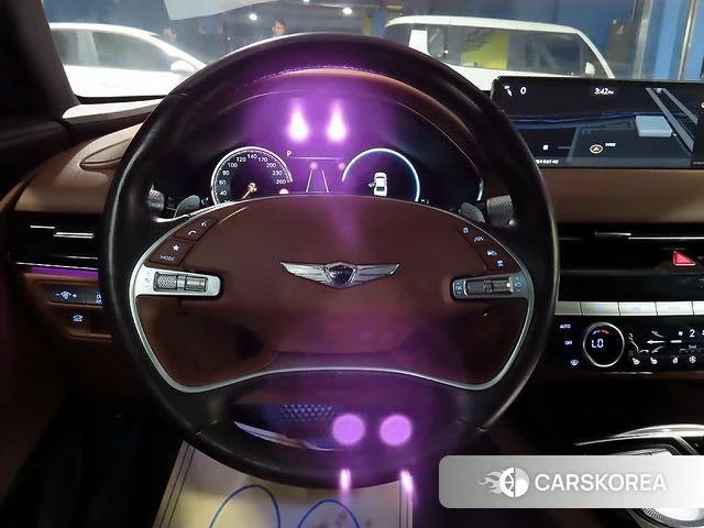 Genesis G80 (RG3) id 4409664 из Кореи 20
