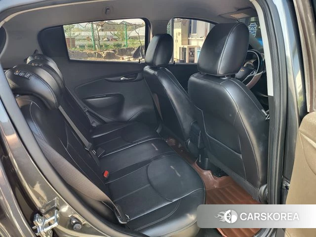 Chevrolet (GM Daewoo) The Next Spark id 4206732 из Кореи 20