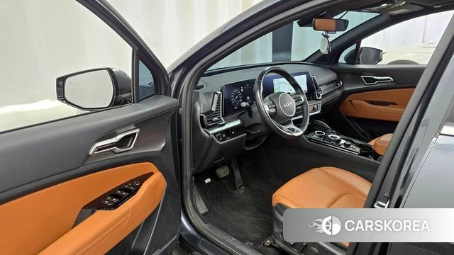 Kia Sportage 5th Generation id 4360383 из Кореи 20