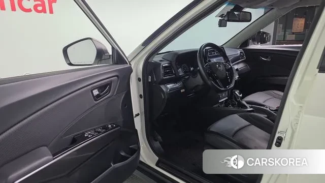 Ssangyong Berry New Tivoli id 3439423 из Кореи 20