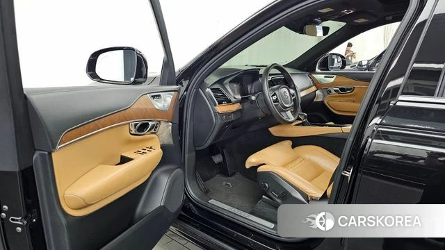 Volvo XC90 second Generation id 4760076 из Кореи 35