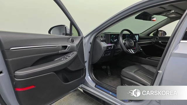 Hyundai Sonata D Edge Hybrid (DN8) id 4360352 из Кореи 20