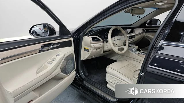 Genesis G90 id 3820031 из Кореи 20