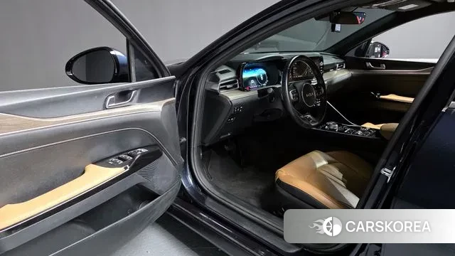 Kia K5 Hybrid 3rd Generation id 3420977 из Кореи 20